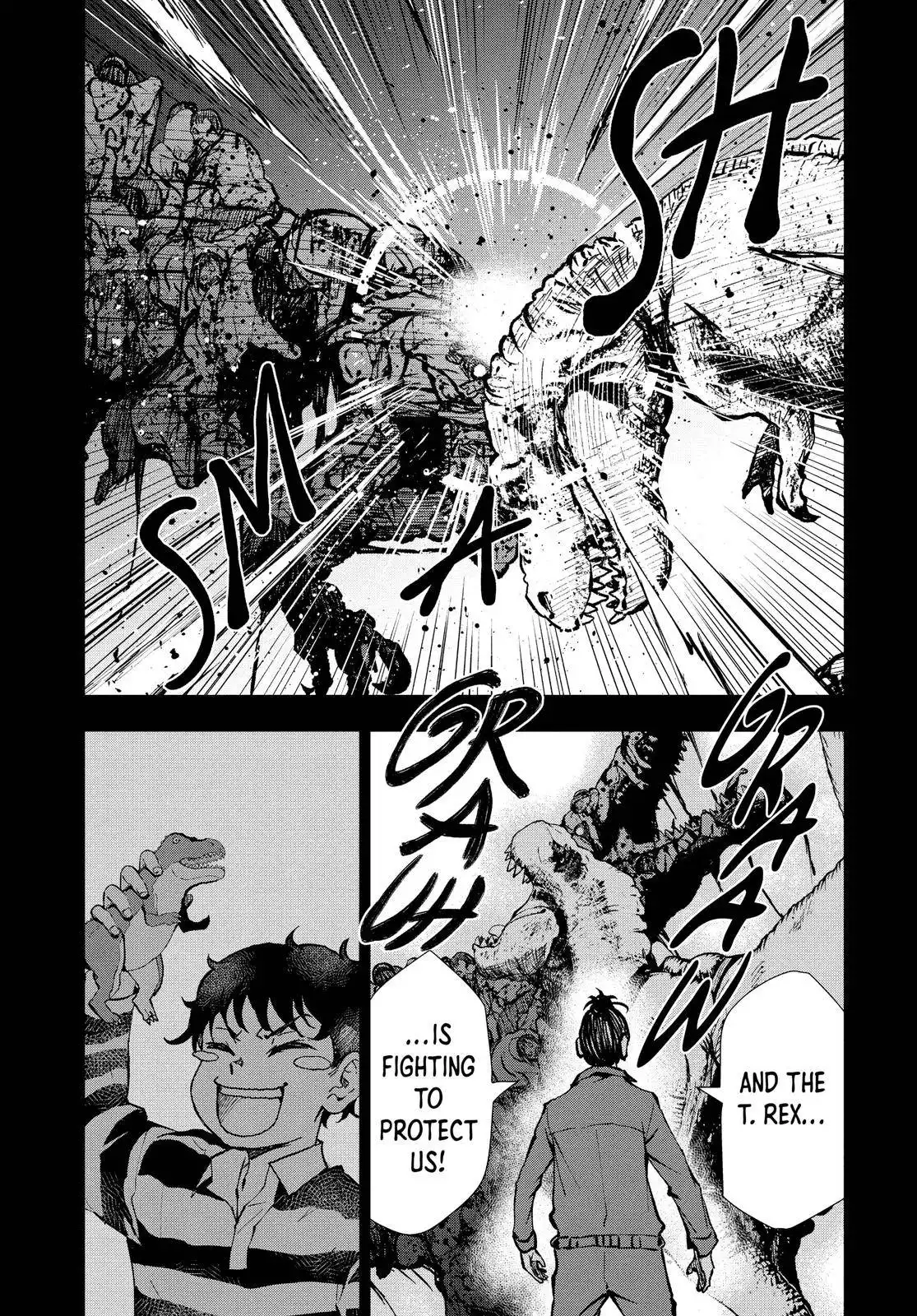 Zombie 100 ~Zombie ni Naru Made ni Shitai 100 no Koto~ Chapter 29 21